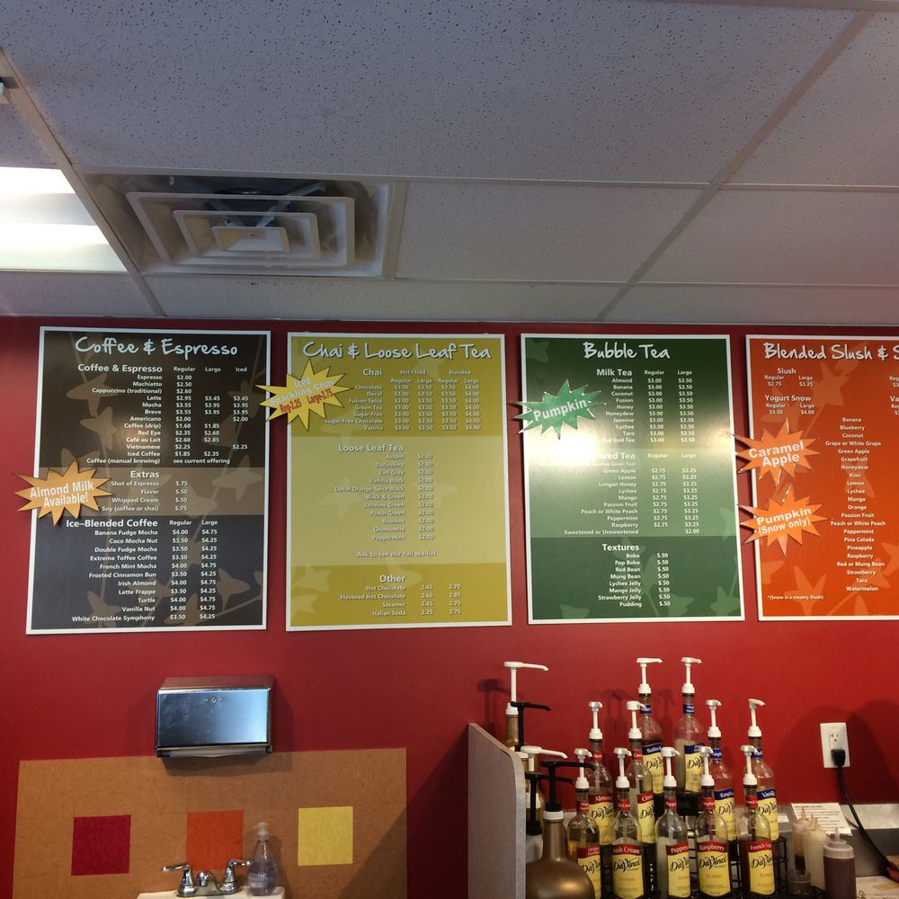 Fusion Brew - Coffee & Tea Near Me - Normal, Illinois Fusion Brew - Coffee & Tea Near Me - Normal, Illinois