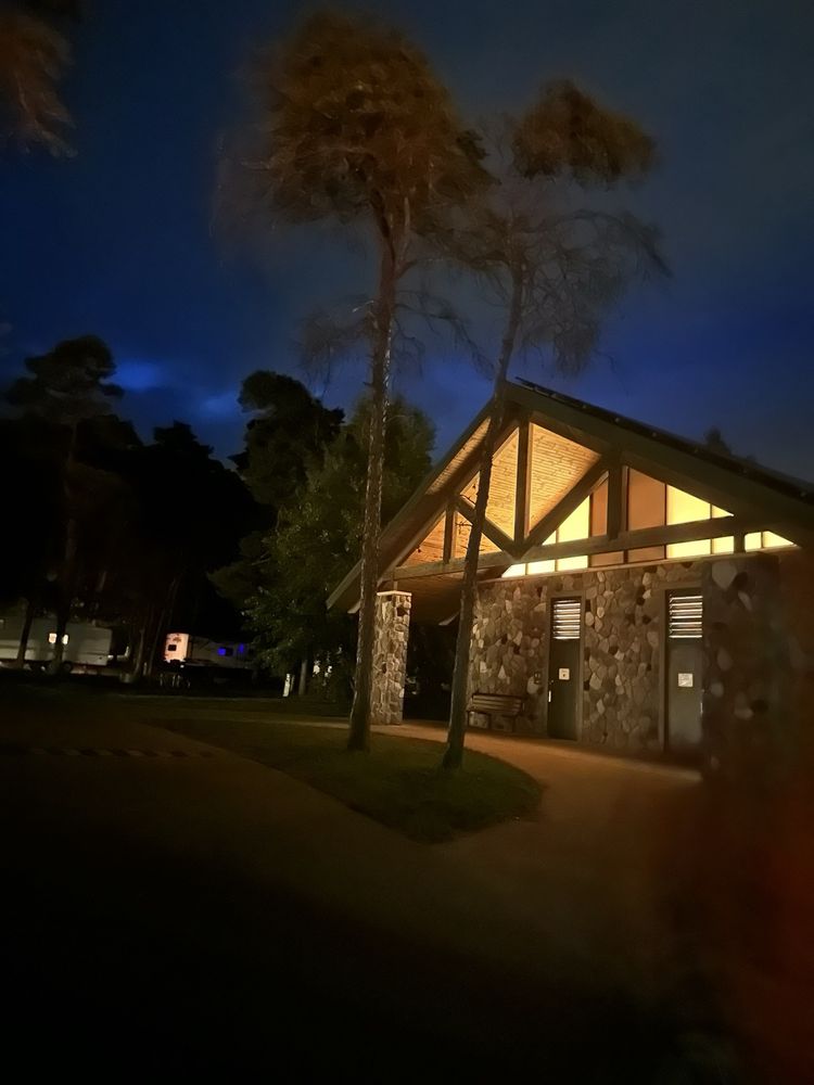 Lake Macatawa Campground Logo