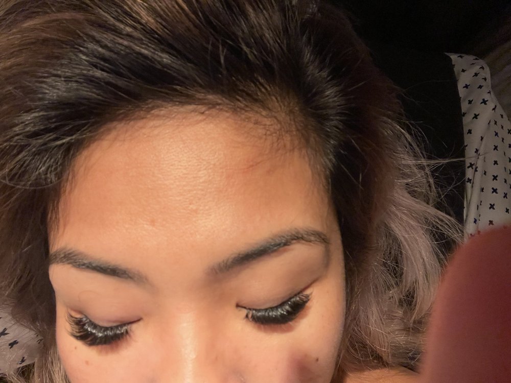 LASHES & SUGAR WAXING BY PAULINE NGUYEN Logo