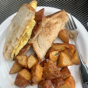 Solano Junction - Breakfast Sandwich - Breakfast & Brunch Near Me - Albany, California Solano Junction - Breakfast Sandwich - Breakfast & Brunch Near Me - Albany, California