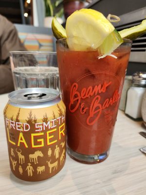 Beans & Barley by null