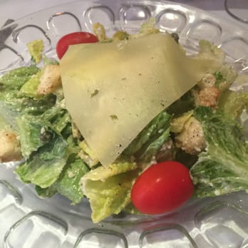 Greenhouse Cafe - Caesar salad - New American Near Me - Brooklyn, New York