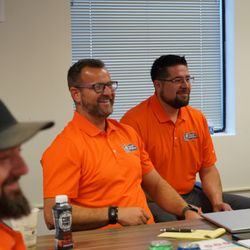 Roof Hounds - Teamwork is our foundation. Every great project starts with great collaboration--and a few laughs.