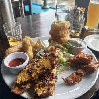 Padraicins Bar & Restaurant - The Platter for 2 - Irish Near Me Padraicins Bar & Restaurant - The Platter for 2 - Irish Near Me