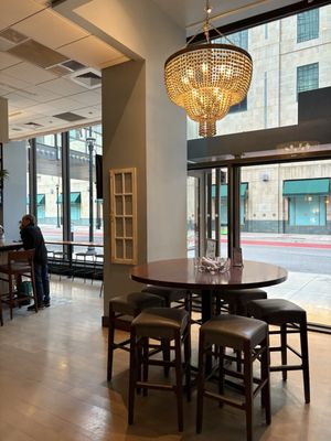 Mission American Kitchen & Bar by null