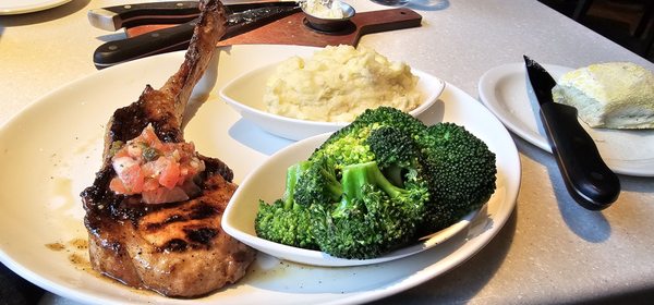 Firebirds Wood Fired Grill by null