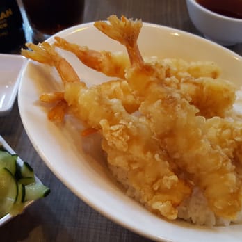 KuniSama - Shrimp tempura rice bowl - Sushi Bars Near Me - Fresno, California KuniSama - Shrimp tempura rice bowl - Sushi Bars Near Me - Fresno, California