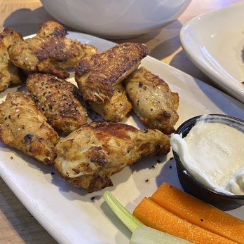 Boston Pizza - Salt & Pepper Dry Rub Wings - Pizza Near Me - Barrhaven, Ontario