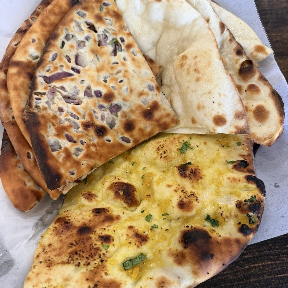 Bel King - Assorted Naan - Indian Near Me - American Canyon, California