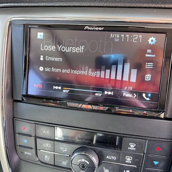 Poway Car Audio - Here's a look at what my screen looks like when selecting music. It can be customized. - Car Stereo Installation Near Me - Poway, California Poway Car Audio - Here's a look at what my screen looks like when selecting music. It can be customized. - Car Stereo Installation Near Me - Poway, California