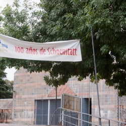 Santuario de la Virgen de Schoenstatt