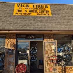 Vick Tires