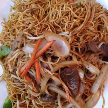 Golden Fortune Restaurant - Lo Mein with beef - Chinese Near Me - Halifax, Nova Scotia Golden Fortune Restaurant - Lo Mein with beef - Chinese Near Me - Halifax, Nova Scotia