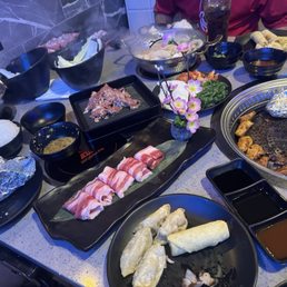 BBQ and Hotpot BBQ and Hotpot
