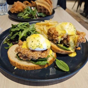 A Corner Cafe - Cafes Near Me - Markham, Ontario