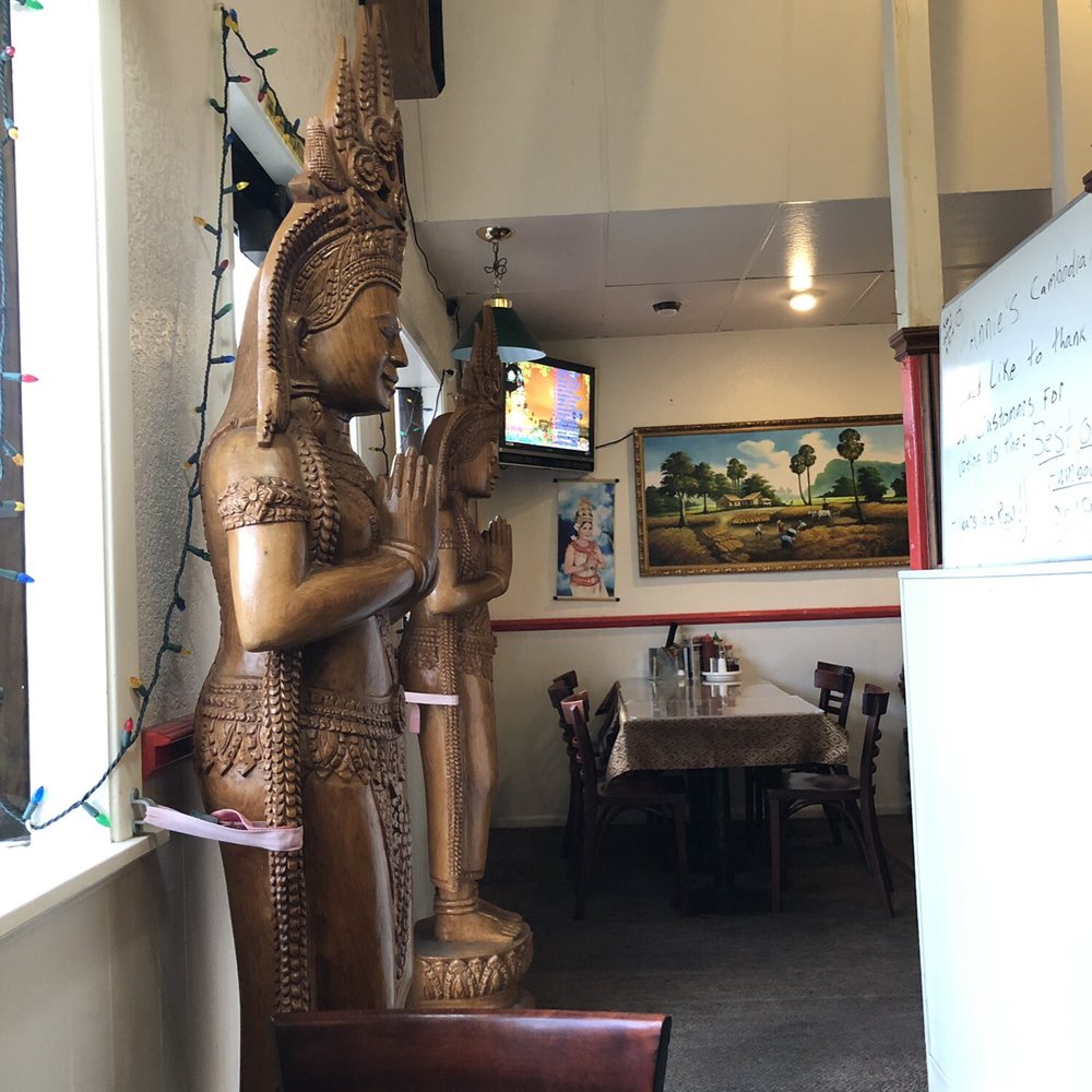 Annie's Cambodian - Cambodian Near Me - Eureka, California Annie's Cambodian - Cambodian Near Me - Eureka, California
