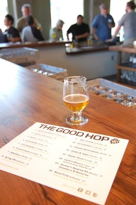 The Good Hop Bar & Bottle Shop by null