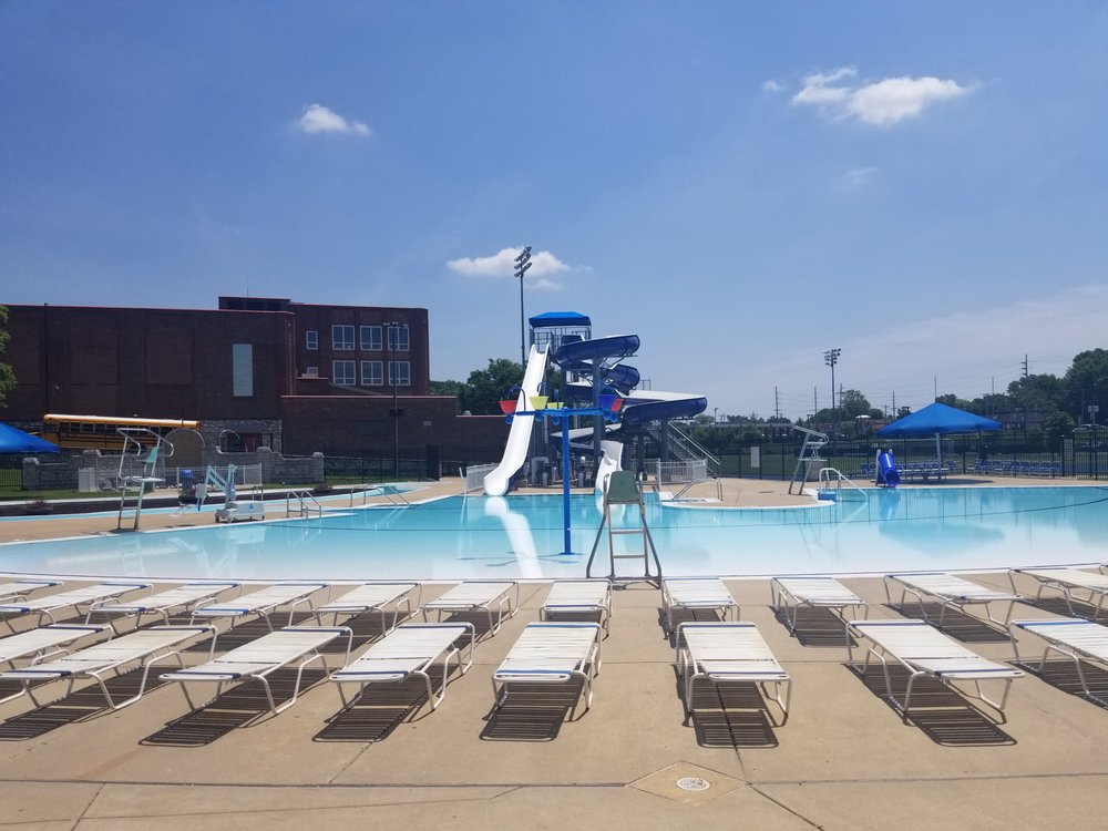 MAPLEWOOD FAMILY AQUATIC CENTER Updated October 2024 15 Photos