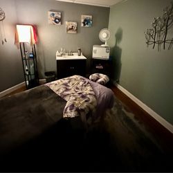 Affordable Massage Company - Massage area