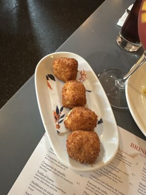 Tapas Brindisa London Bridge by null