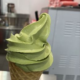 Matcha Ice Cream