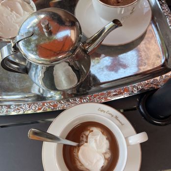 Vanilla Espresso French Café - Hot Chocolate - Breakfast & Brunch Near Me - Miami Lakes, Florida Vanilla Espresso French Café - Hot Chocolate - Breakfast & Brunch Near Me - Miami Lakes, Florida
