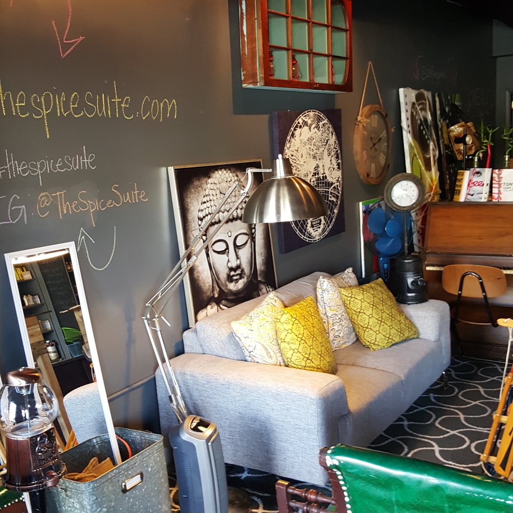 The Spice Suite - Herbs & Spices Near Me - Washington, DC, District of Columbia The Spice Suite - Herbs & Spices Near Me - Washington, DC, District of Columbia
