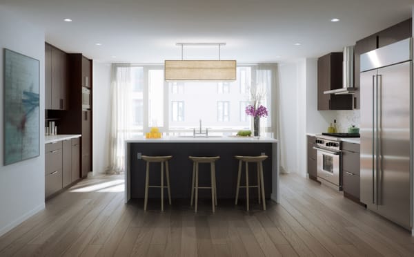 456 Washington St. Luxury Apartments by null