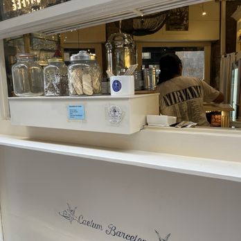 Caelum - Tea Rooms Near Me - Barcelona, B Caelum - Tea Rooms Near Me - Barcelona, B