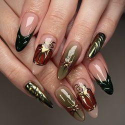 Milano Nail Spa Manvel