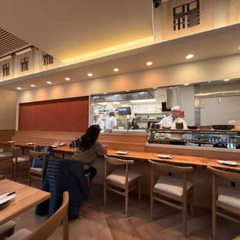 Sora Dining Soba - Dining area and kitchen - Japanese Near Me - San Francisco, California