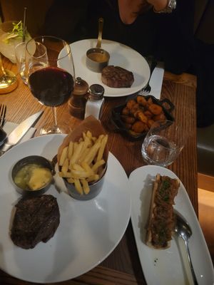 The Spanish Butcher Glasgow by null