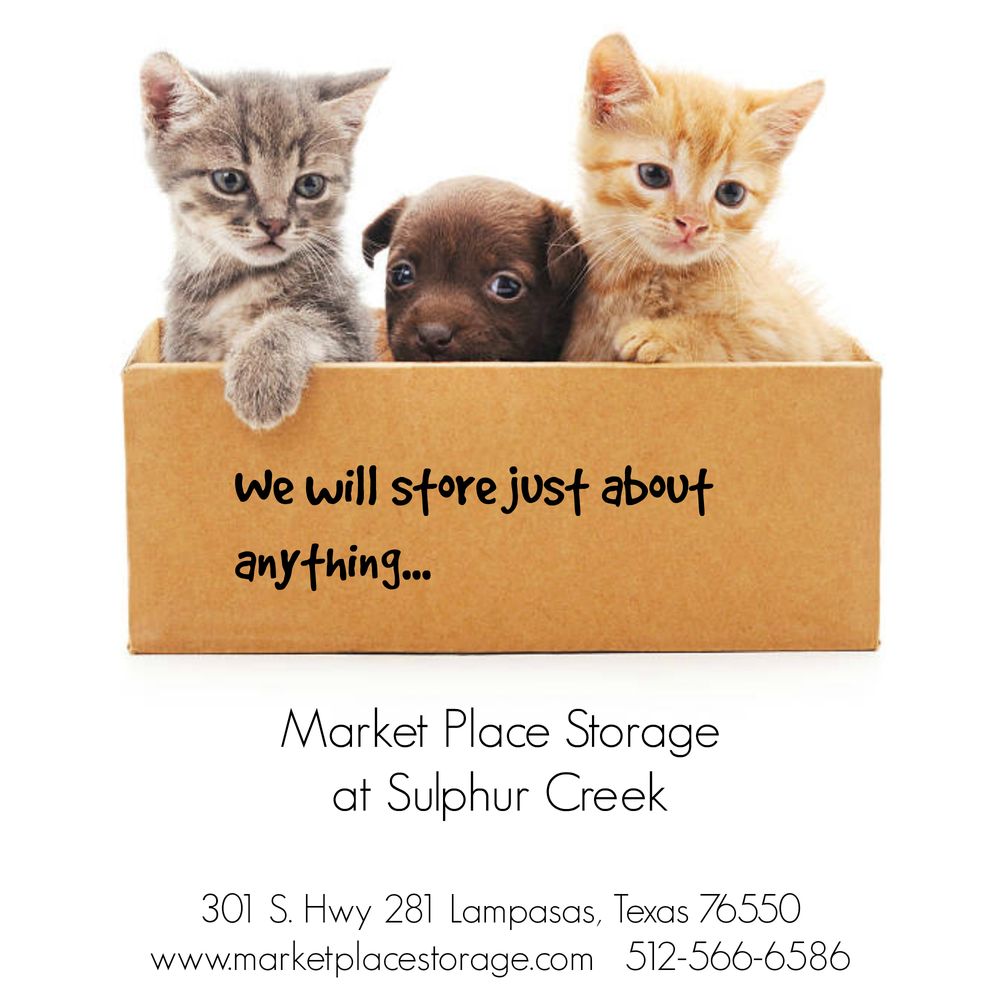 MARKET PLACE STORAGE AT SULPHUR CREEK Updated May 2024 301 S Hwy