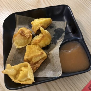Shiso Sushi & Grill - Crab Rangoon - Sushi Bars Near Me - Piedmont, South Carolina Shiso Sushi & Grill - Crab Rangoon - Sushi Bars Near Me - Piedmont, South Carolina