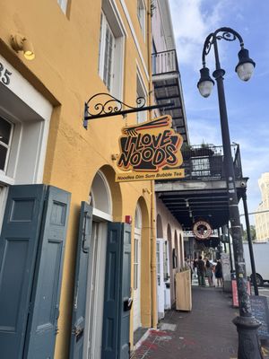 I Love Noods by null