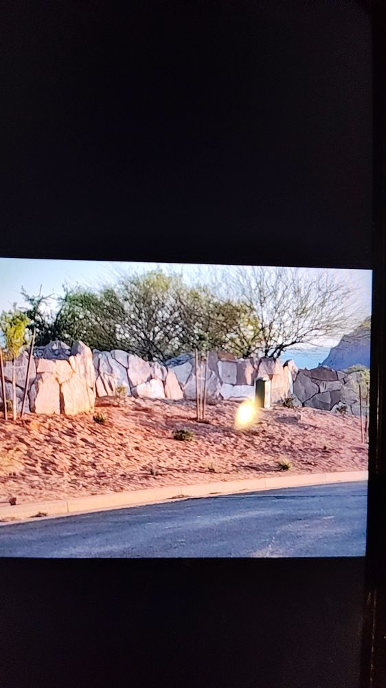 Slide of El Green Grow Landscaping Services