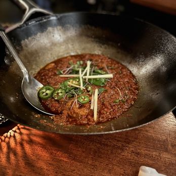 Khan Saab Desi Craft Kitchen - Chicken Karahi - Pakistani Near Me - Fullerton, California Khan Saab Desi Craft Kitchen - Chicken Karahi - Pakistani Near Me - Fullerton, California