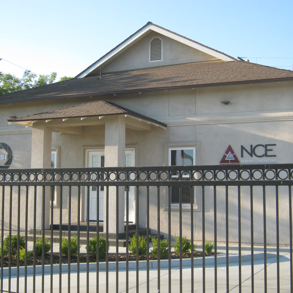 Slide of Hanford Roofing Company