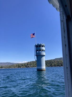 Arrowhead Queen Tour Boat by null