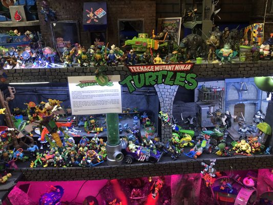 Texas Toy Museum and Arcade by null
