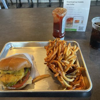 Pure Burger Bar - The food delicious. - Burgers Near Me - San Clemente, California