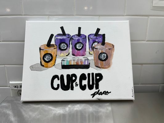 Cup & Cup