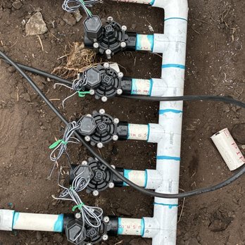 Coastal Flow Irrigation - 5 zone manifold - Irrigation Near Me - Bradenton, Florida Coastal Flow Irrigation - 5 zone manifold - Irrigation Near Me - Bradenton, Florida