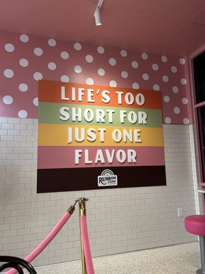 The Original Rainbow Cone by null