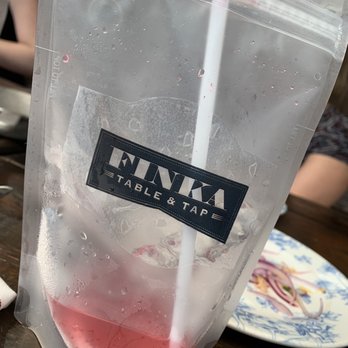 FINKA Table & Tap - Corona cure - saged by the bell... tequila! - Asian Fusion Near Me - Miami, Florida FINKA Table & Tap - Corona cure - saged by the bell... tequila! - Asian Fusion Near Me - Miami, Florida