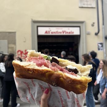 All'Antico Vinaio - Sandwiches Near Me - Florence, FI All'Antico Vinaio - Sandwiches Near Me - Florence, FI
