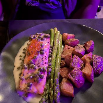 Bota Supper Club - Salmon - Supper Clubs Near Me - Staten Island, New York Bota Supper Club - Salmon - Supper Clubs Near Me - Staten Island, New York