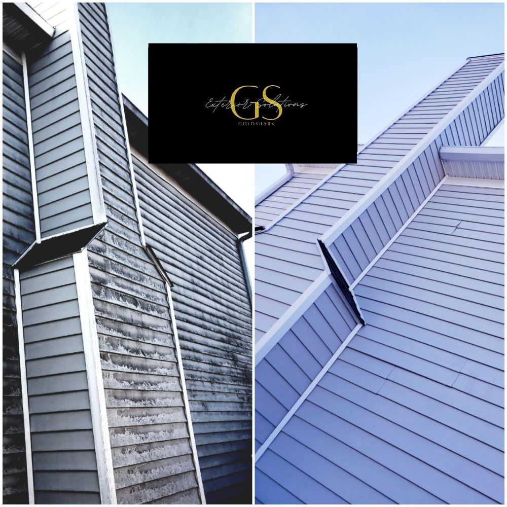 GoldShark Exterior Solutions - veterans service organization in Columbia, SC