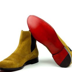 B. Nathaniel Custom Clothiers - Custom Chelsea boot
