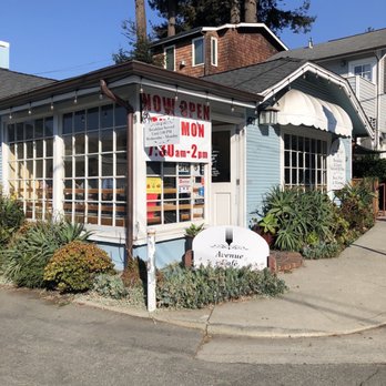 Avenue Cafe - Cafes Near Me - Capitola, California Avenue Cafe - Cafes Near Me - Capitola, California